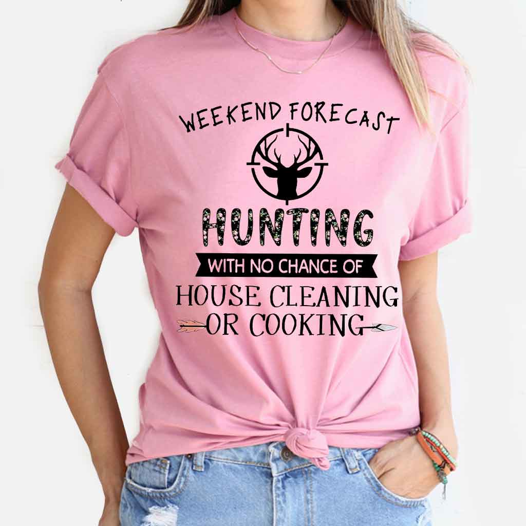 Hunting - T-shirt and Hoodie 112021