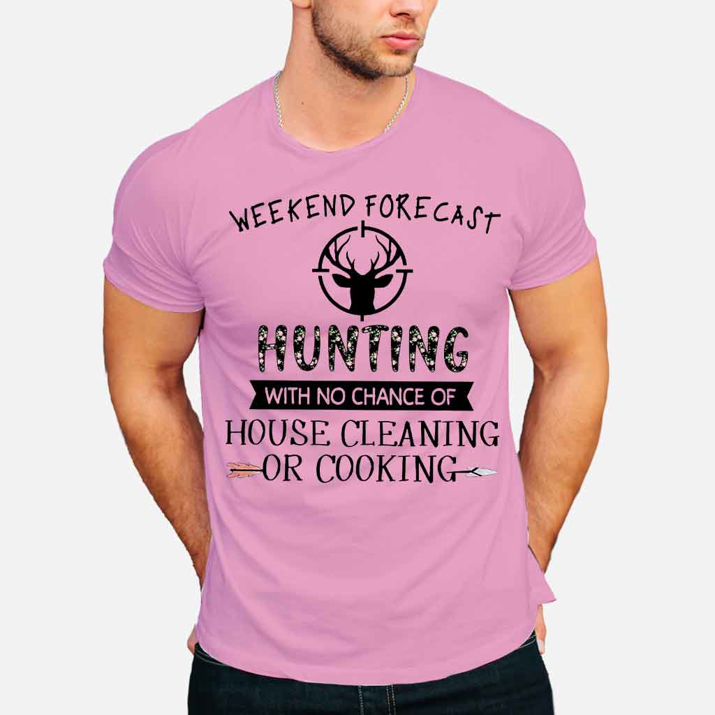 Hunting - T-shirt and Hoodie 112021