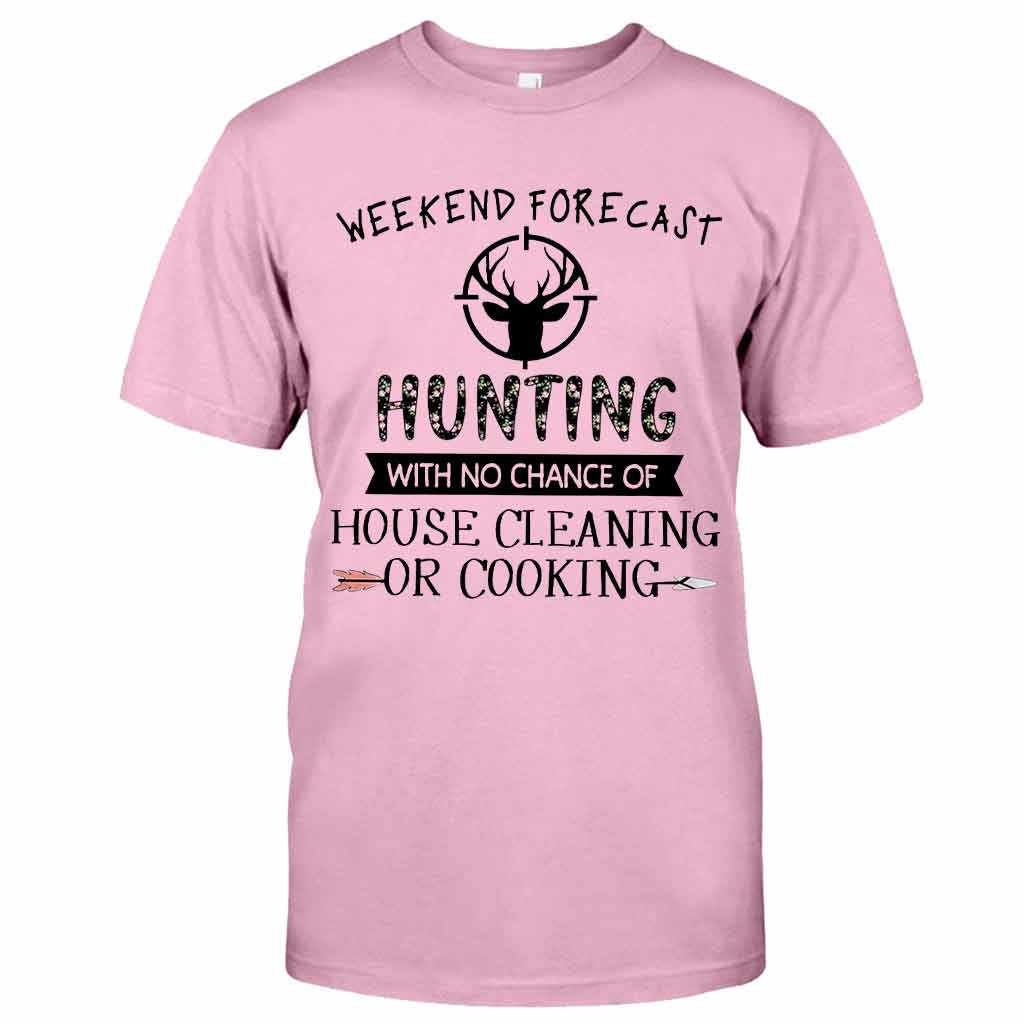 Hunting - T-shirt and Hoodie 112021