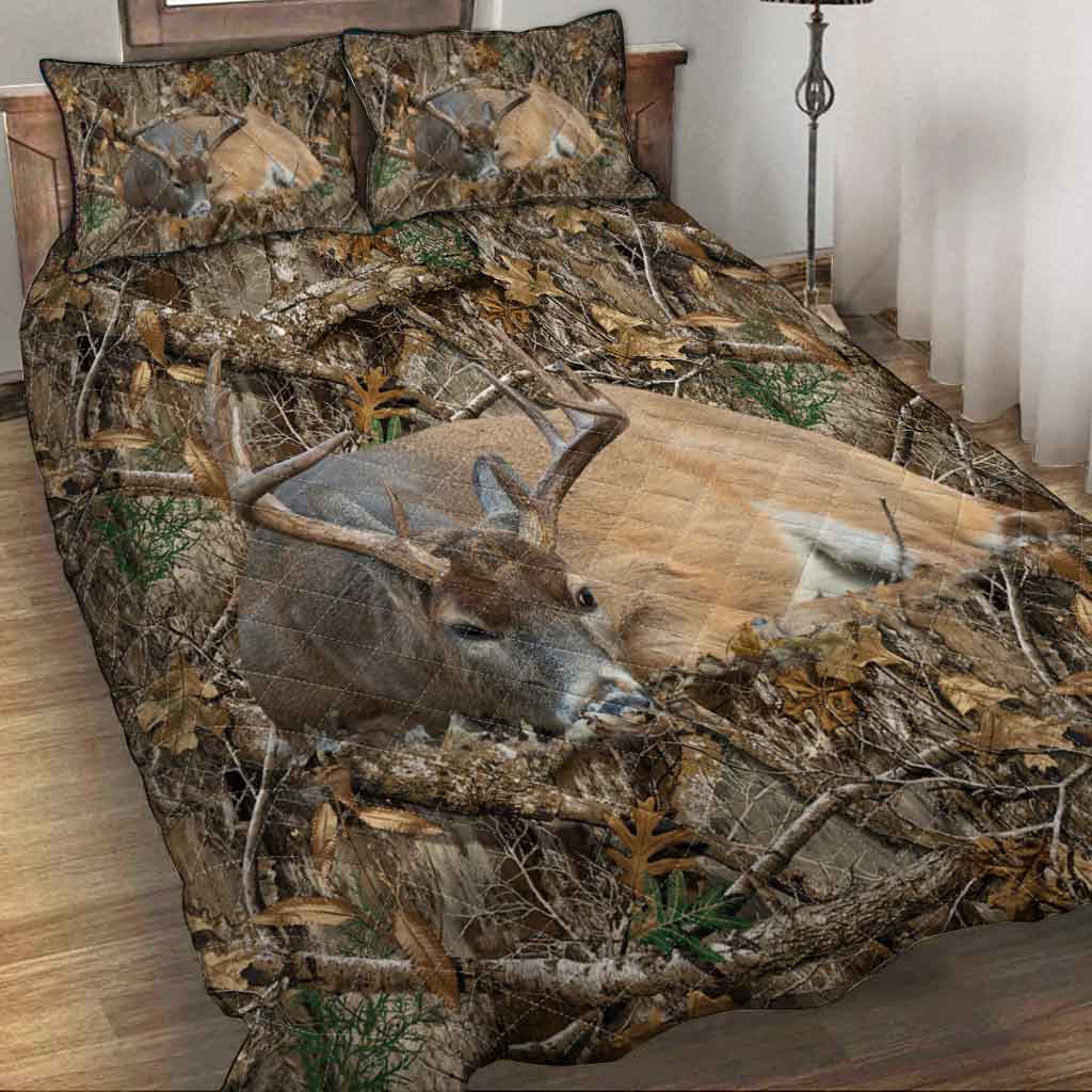 Jagd - Quilt-Set 1121