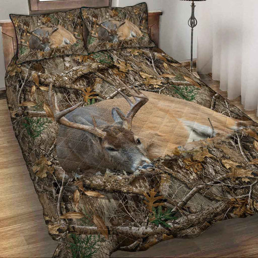 Jagd - Quilt-Set 1121