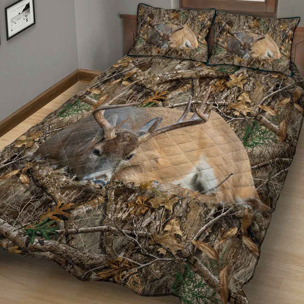 Jagd - Quilt-Set 1121