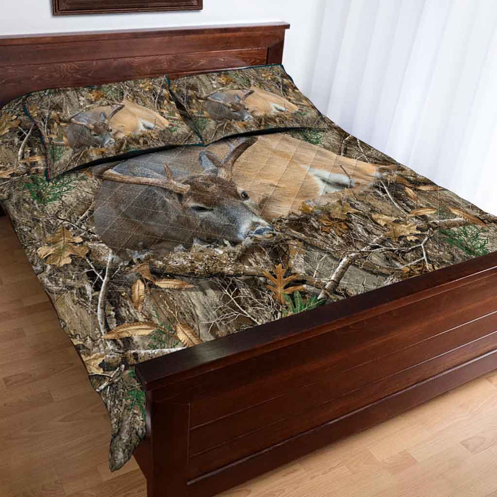 Jagd - Quilt-Set 1121
