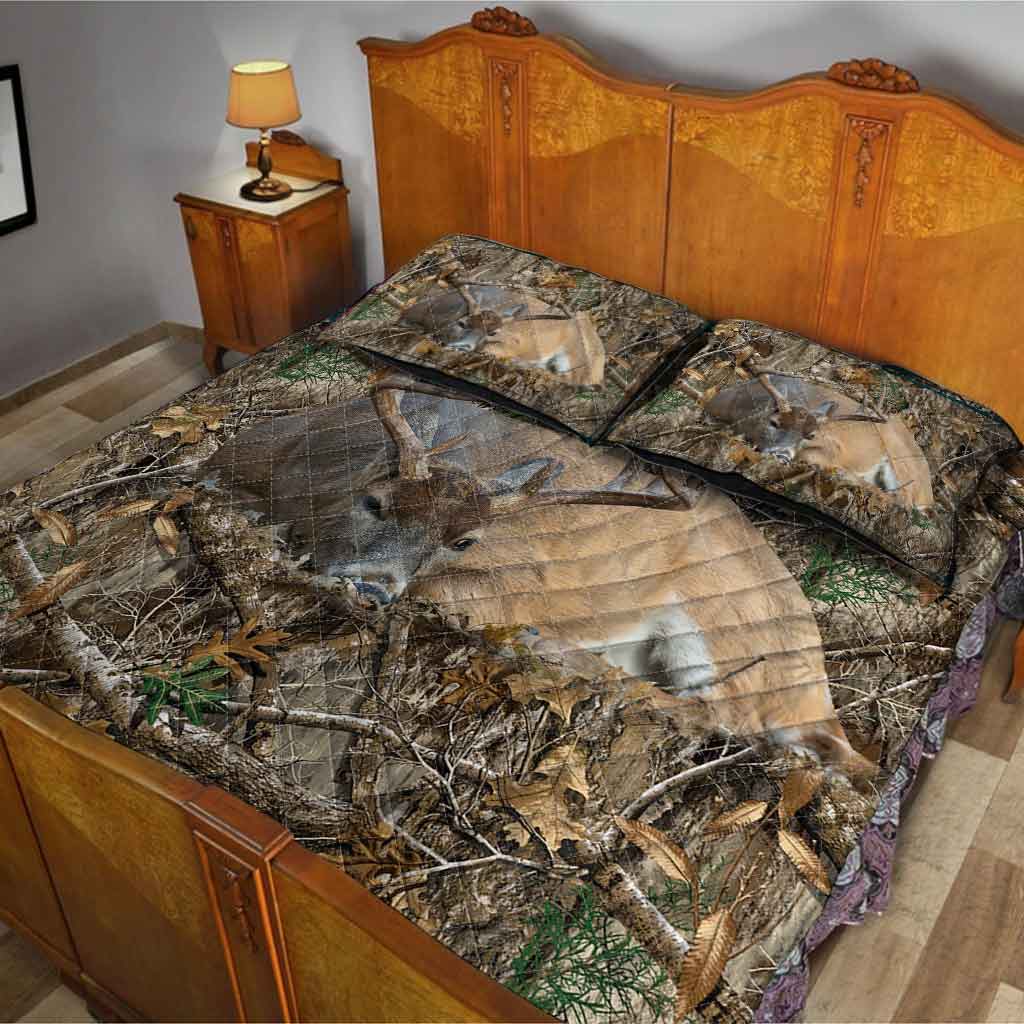 Jagd - Quilt-Set 1121