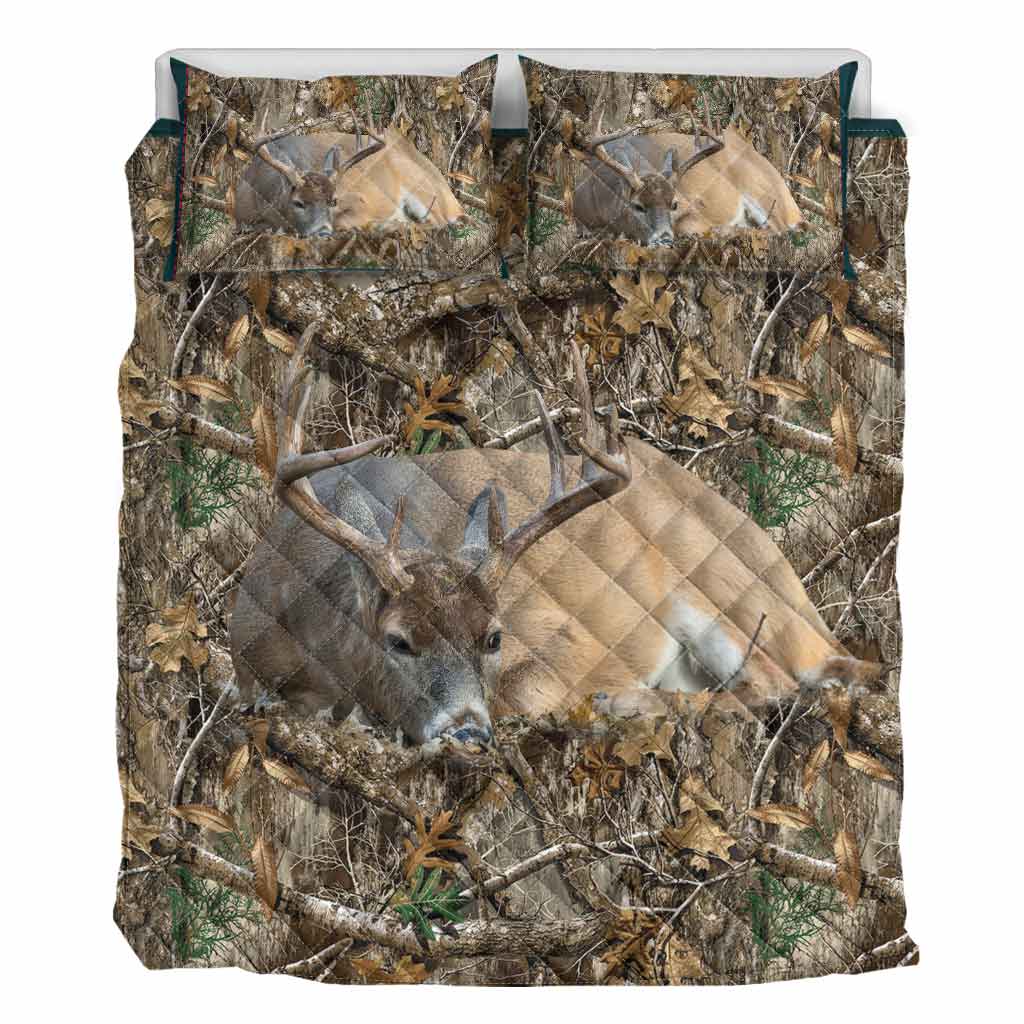 Jagd - Quilt-Set 1121