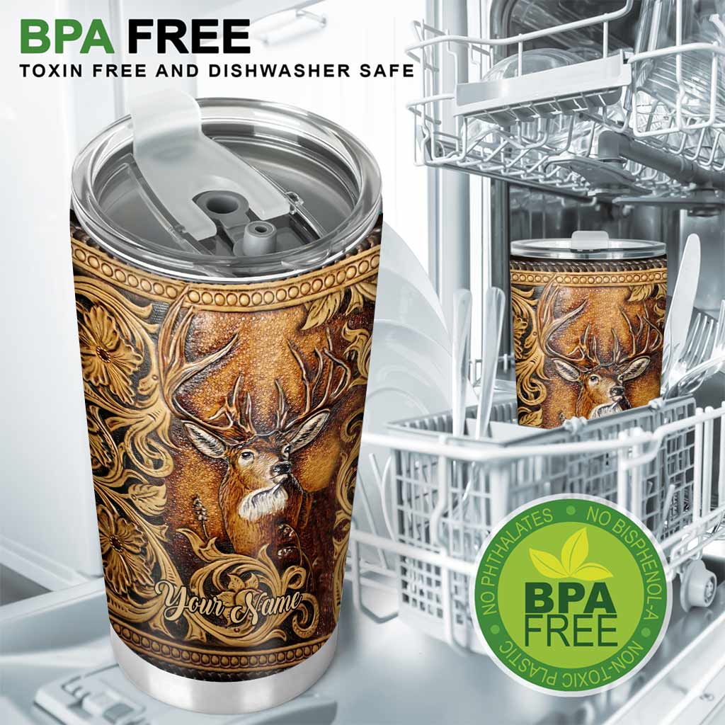 Jagd - Personalisierter Trinkbecher