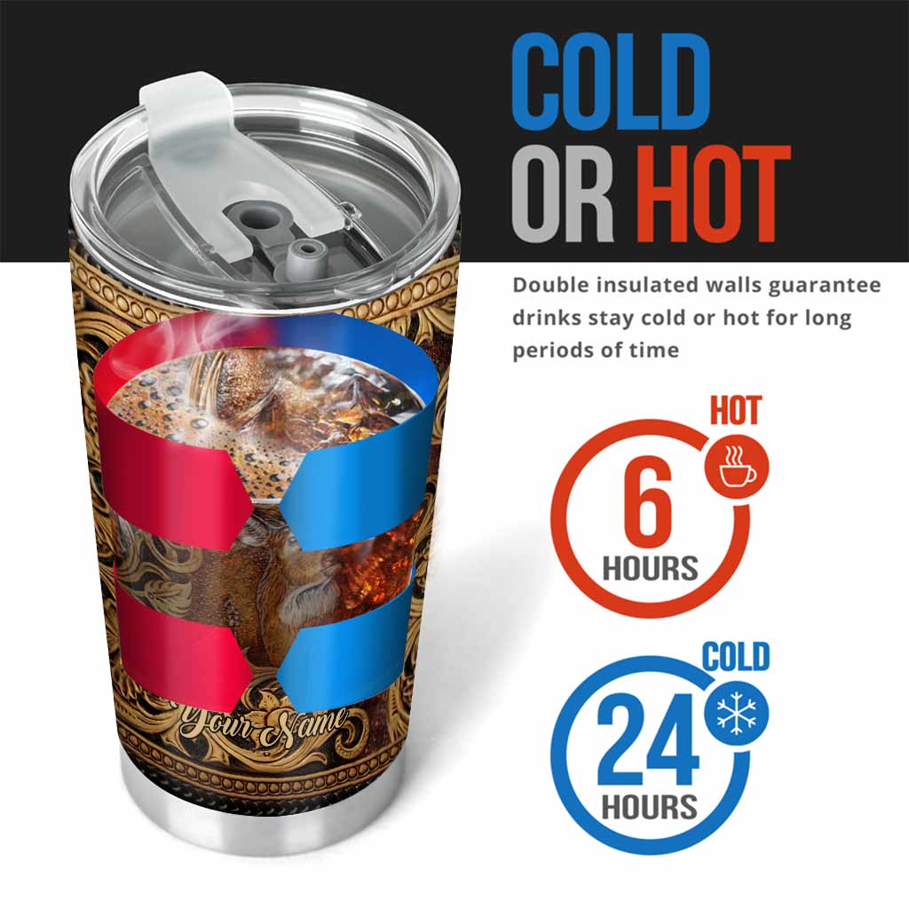 Jagd - Personalisierter Trinkbecher