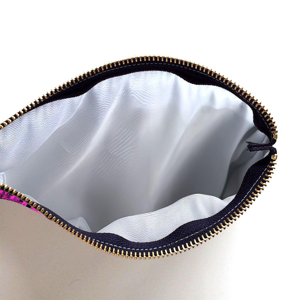 Diese Tasche enthält mein Gesicht – personalisierter Totenkopfbeutel