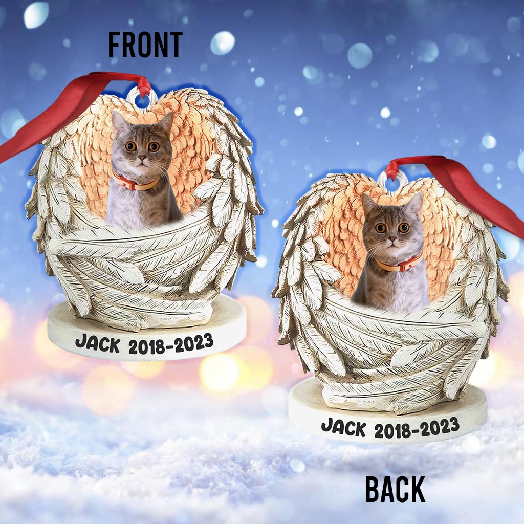 Mein Engel – Geschenk für Hundebesitzer, die ihren Hund oder ihre Katze verloren haben – Personalisierter Schmuck