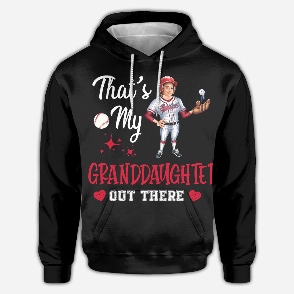 Mein Lieblingsspieler – Personalisiertes Baseball-Shirt