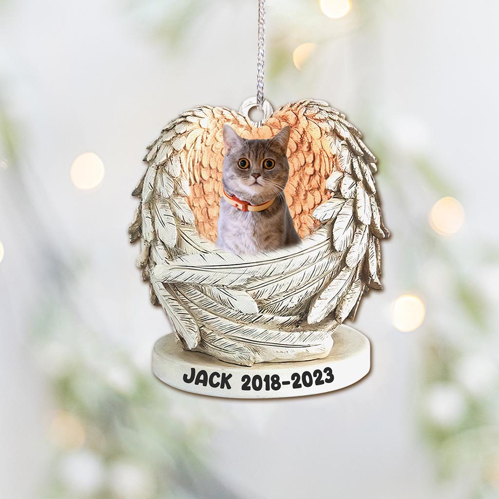 Mein Engel – Geschenk für Hundebesitzer, die ihren Hund oder ihre Katze verloren haben – Personalisierter Schmuck