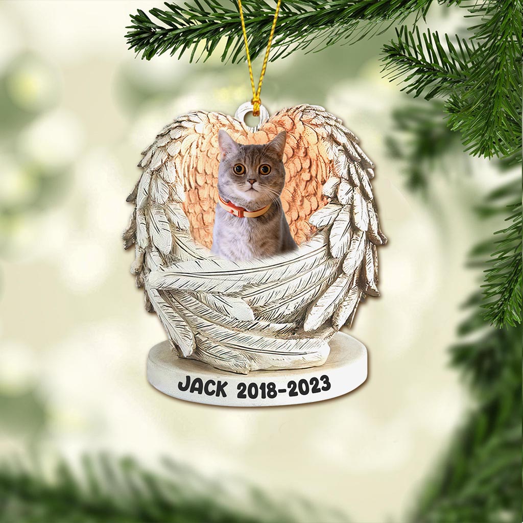 Mein Engel – Geschenk für Hundebesitzer, die ihren Hund oder ihre Katze verloren haben – Personalisierter Schmuck