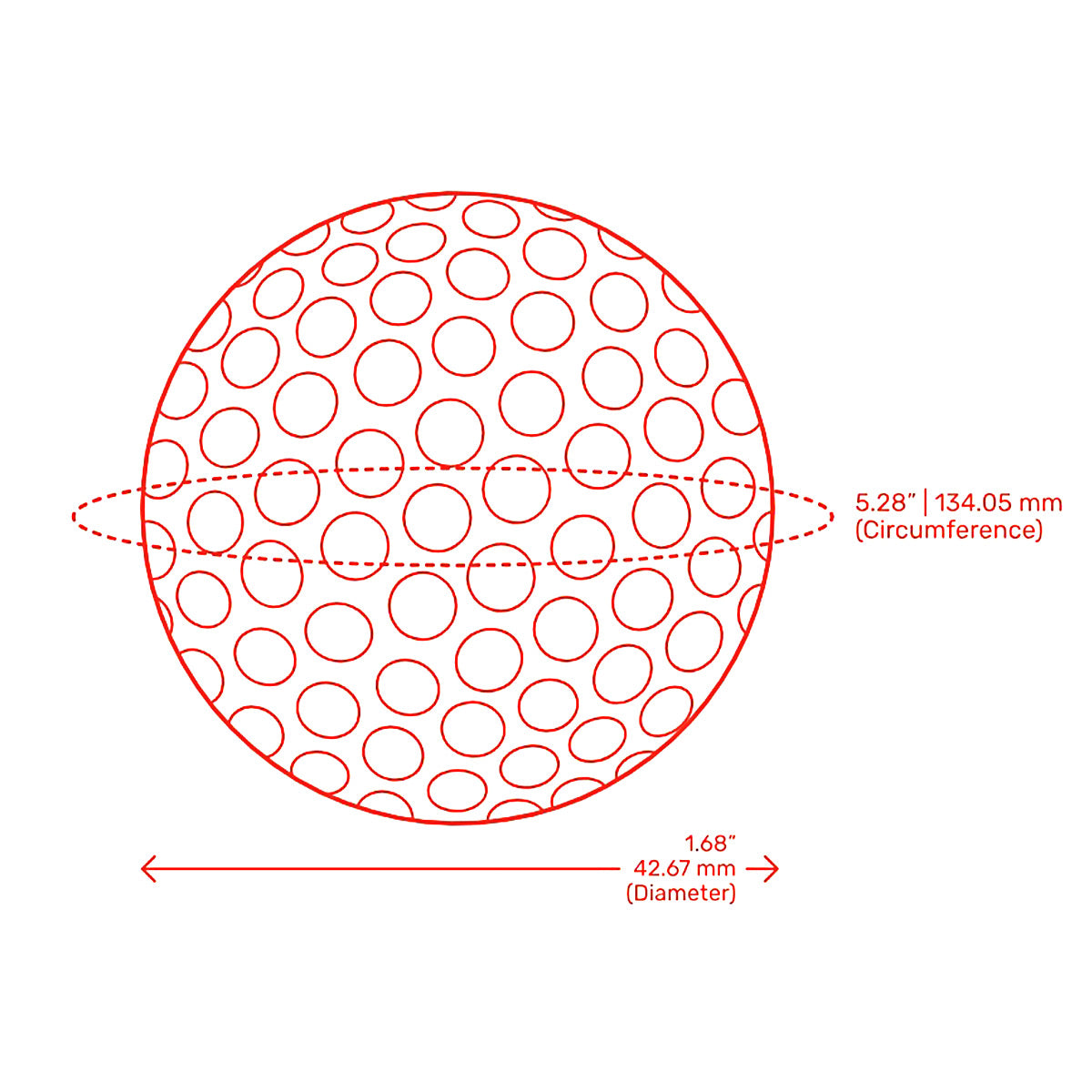 Die Bälle – Golfgeschenk für Papa, Opa, Ehemann – Personalisierter Golfball