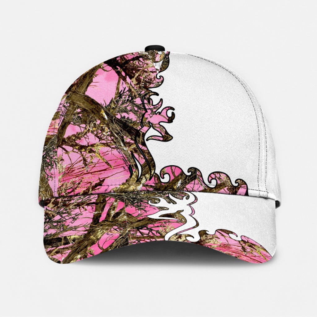 Country Girl Cap mit aufgedruckten Belüftungslöchern - Jagdkappe
