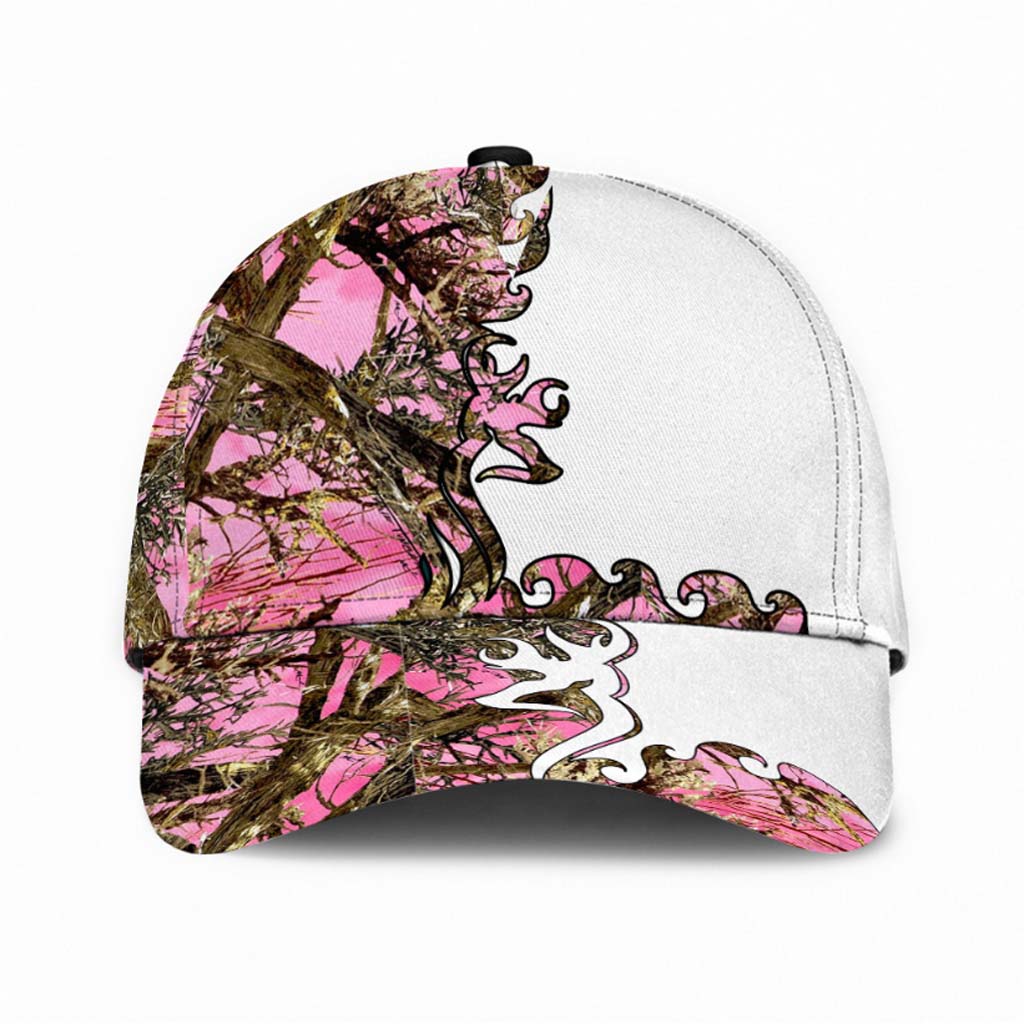 Country Girl Cap mit aufgedruckten Belüftungslöchern - Jagdkappe