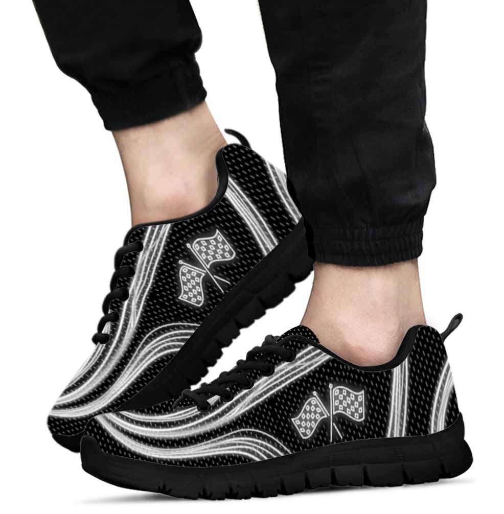 Racing Sneakers