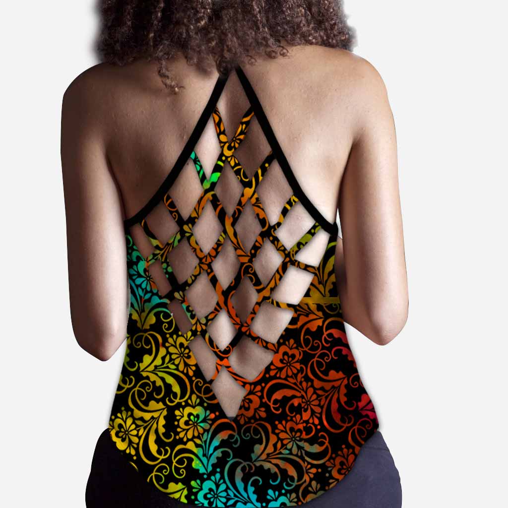 Tanktop „Liebe Katzen“