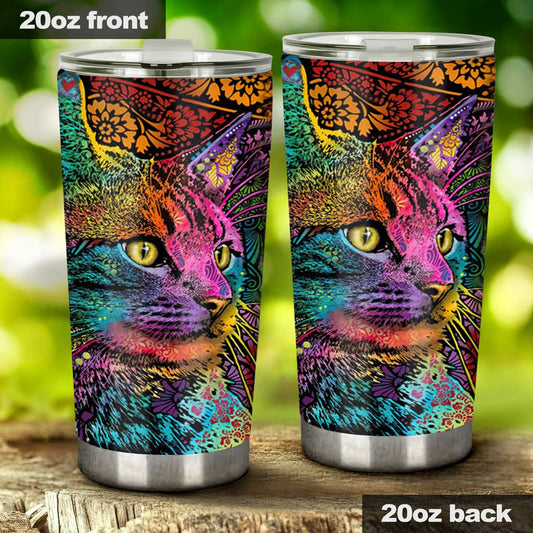 Liebe Katzen Tumbler