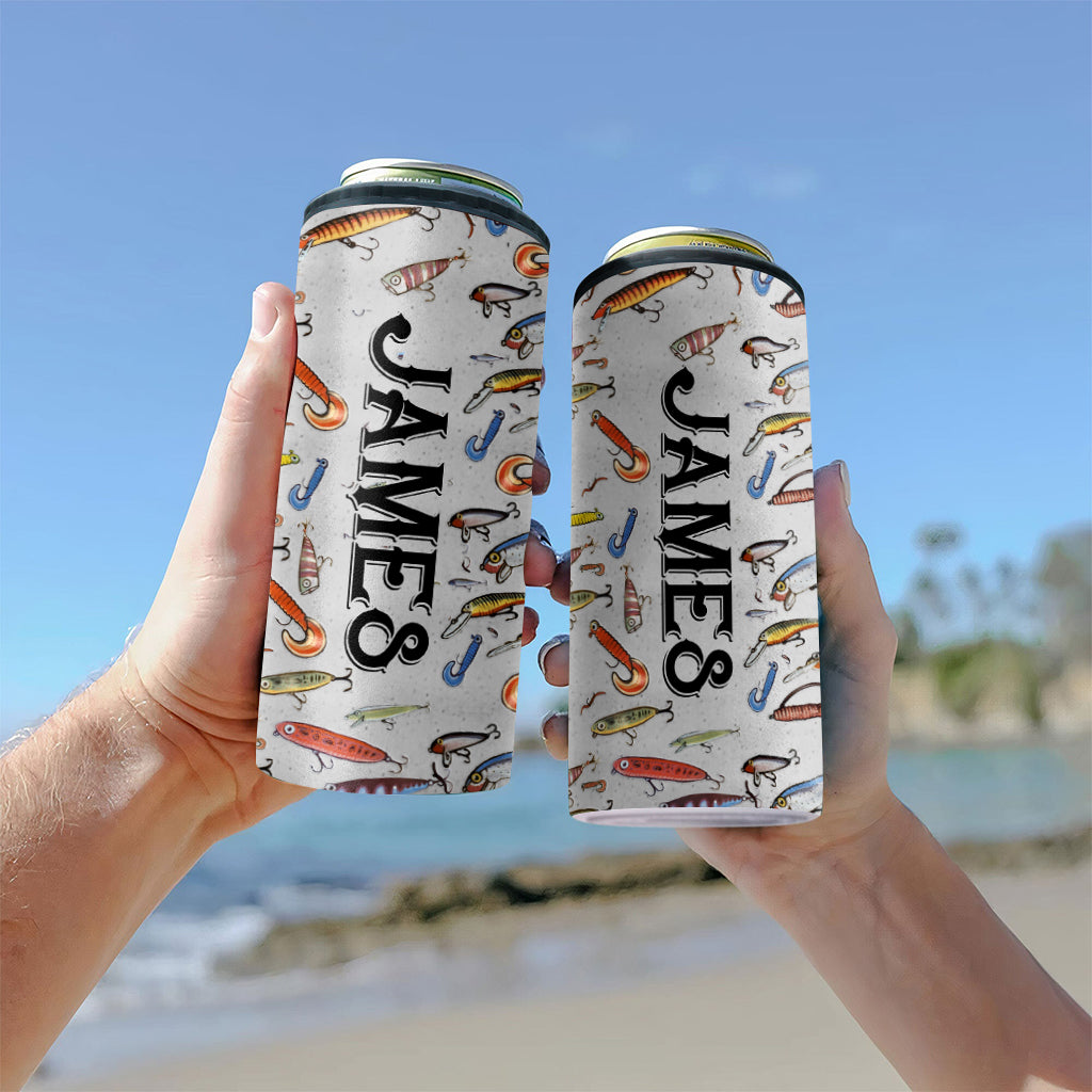 Angelköder - Personalisierte Angeldosen-Kühlbox