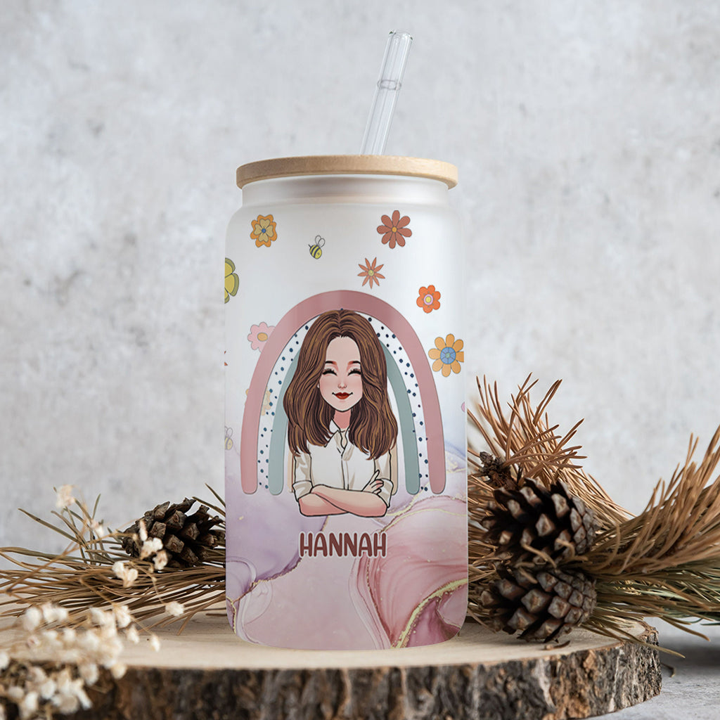 Tränen meiner Schüler - Personalisierte Lehrer-Dose