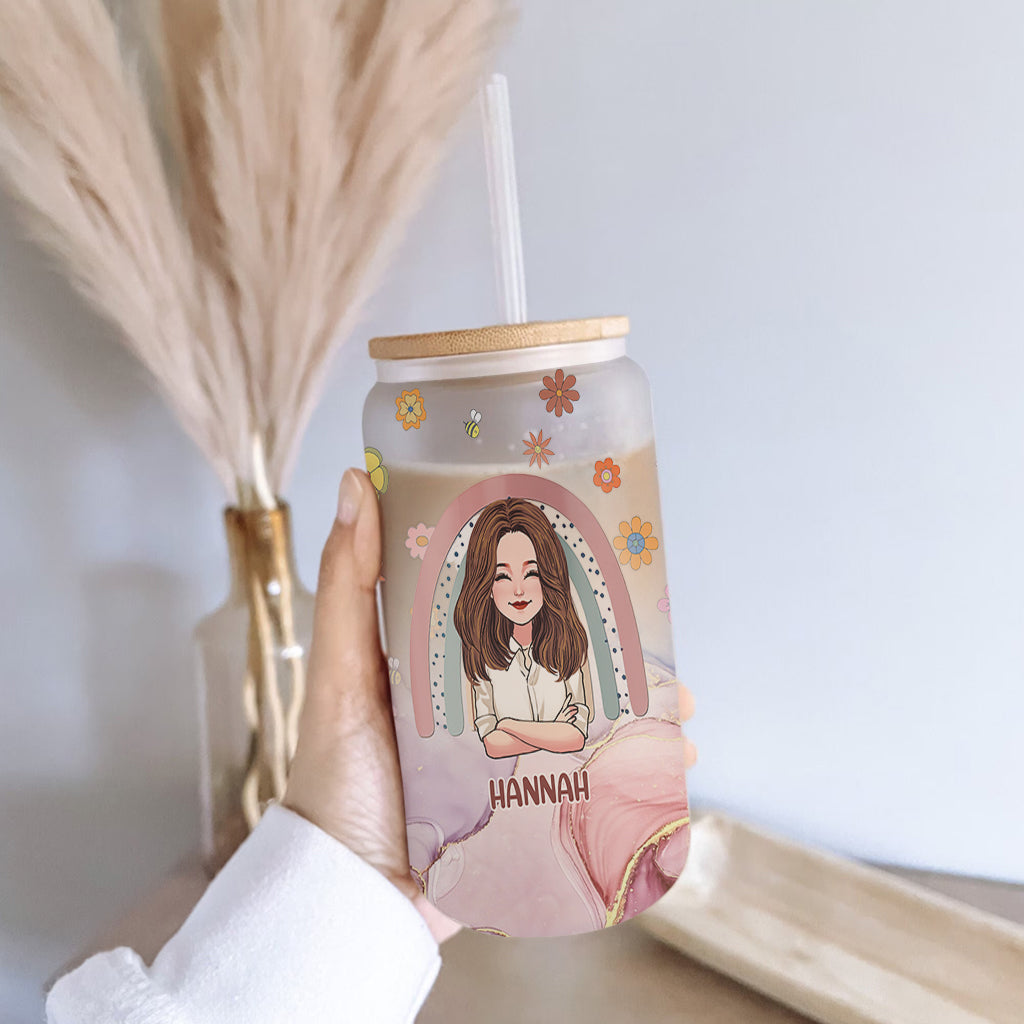 Tränen meiner Schüler - Personalisierte Lehrer-Dose