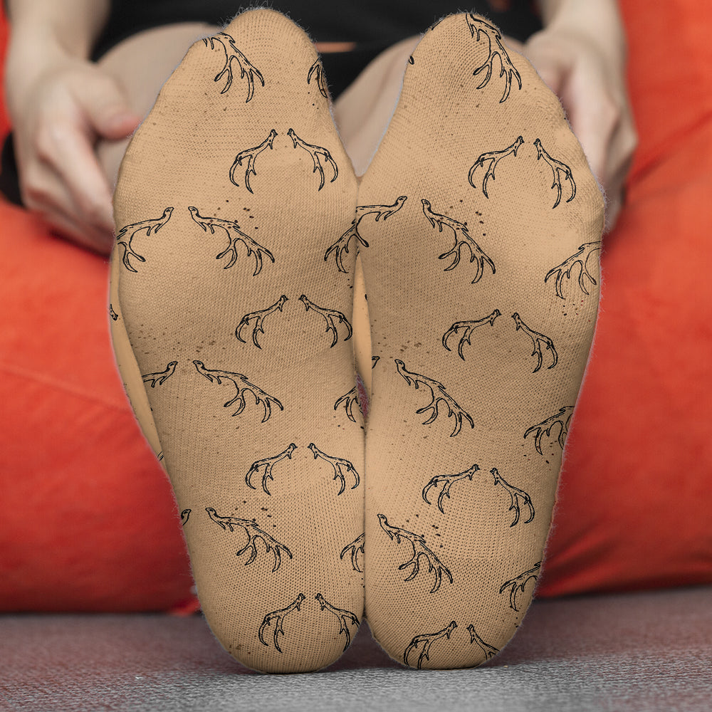 Glückssocken für die Jagd – Personalisierte Jagdsocken
