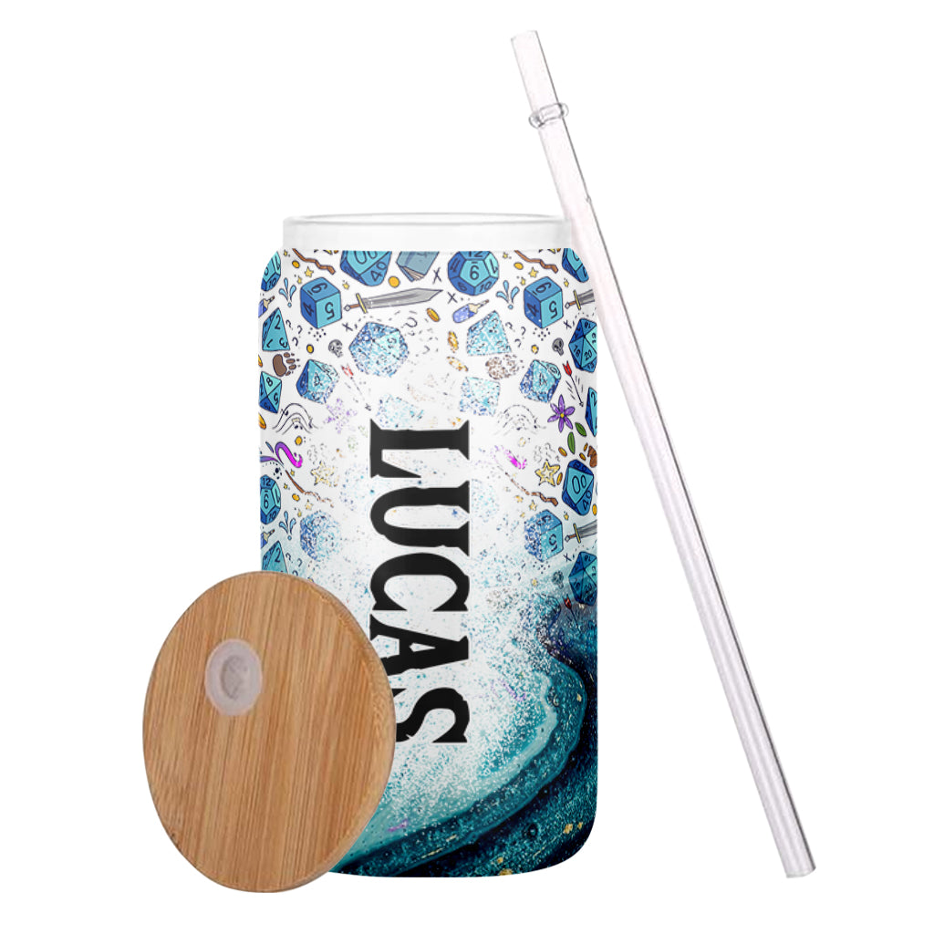 Tränen meiner Spieler – Personalisierte RPG-Dosen