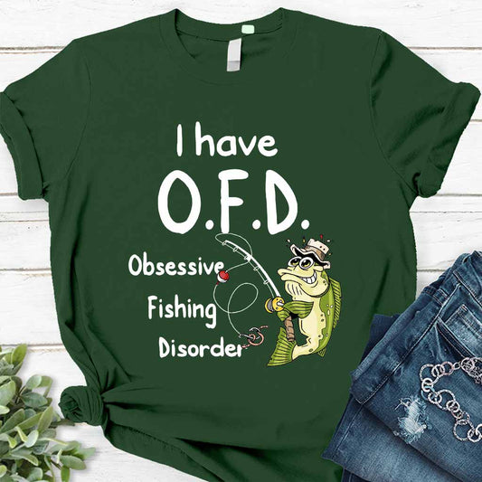 Ich habe OFD – Angel-T-Shirt und Hoodie