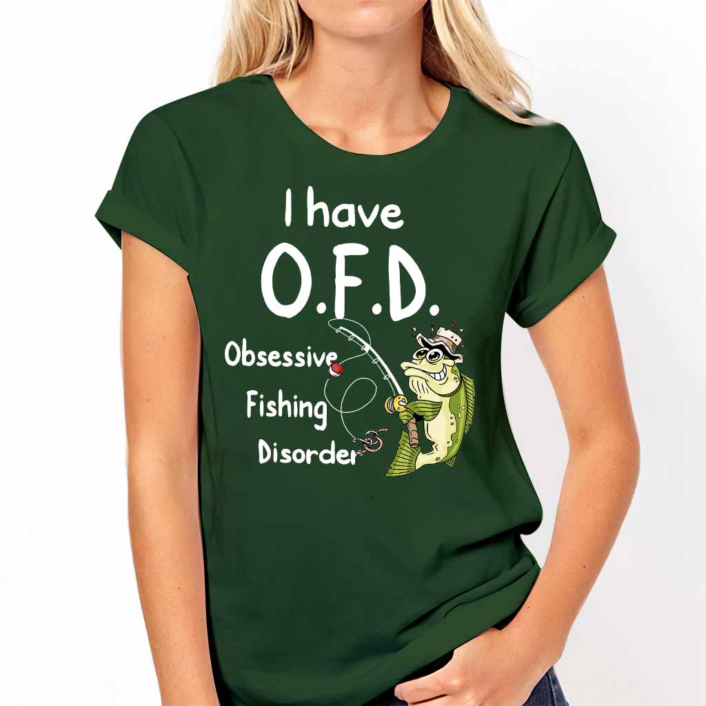 Ich habe OFD – Angel-T-Shirt und Hoodie