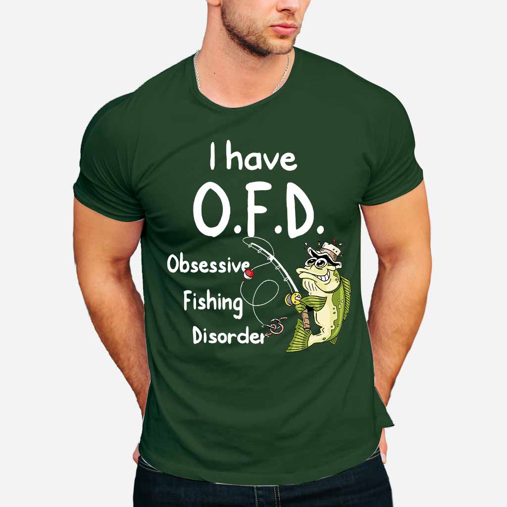 Ich habe OFD – Angel-T-Shirt und Hoodie
