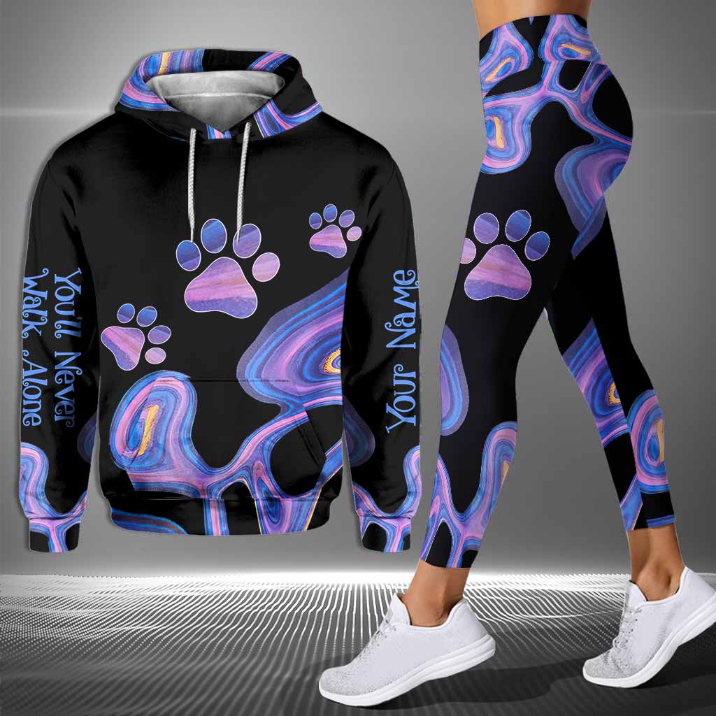 Hundeliebhaber aufgepasst! Personalisierter Hoodie und Leggings – Ihr seid immer für Hundefreunde da!