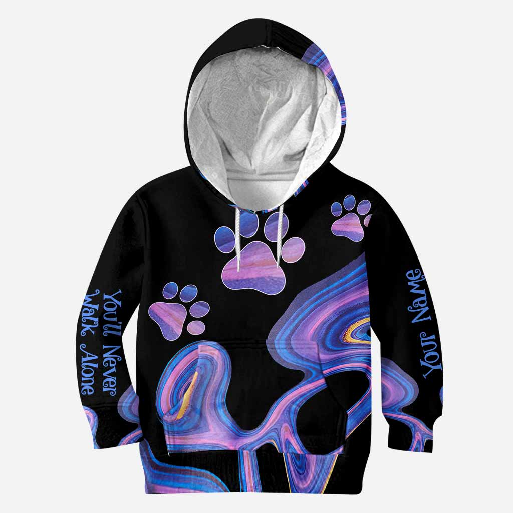 Hundeliebhaber aufgepasst! Personalisierter Hoodie und Leggings – Ihr seid immer für Hundefreunde da!