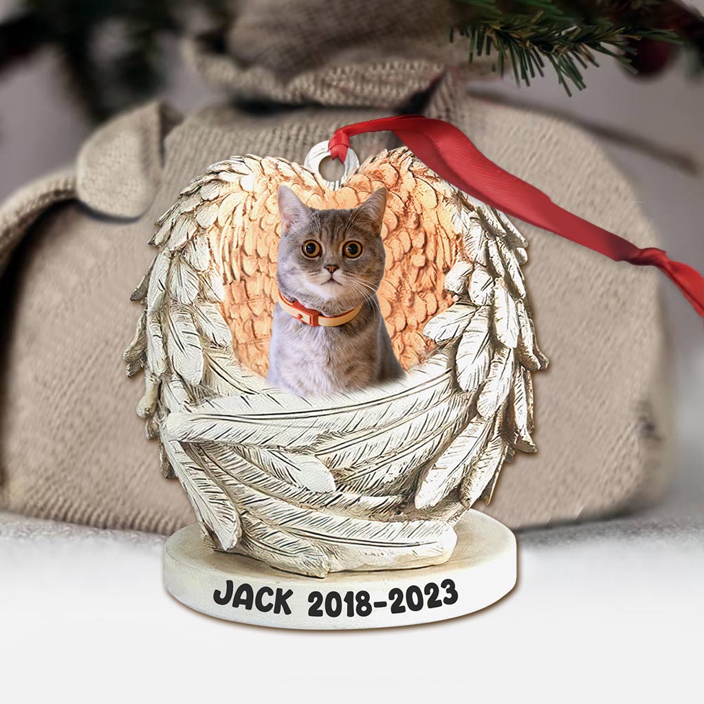 Mein Engel – Geschenk für Hundebesitzer, die ihren Hund oder ihre Katze verloren haben – Personalisierter Schmuck