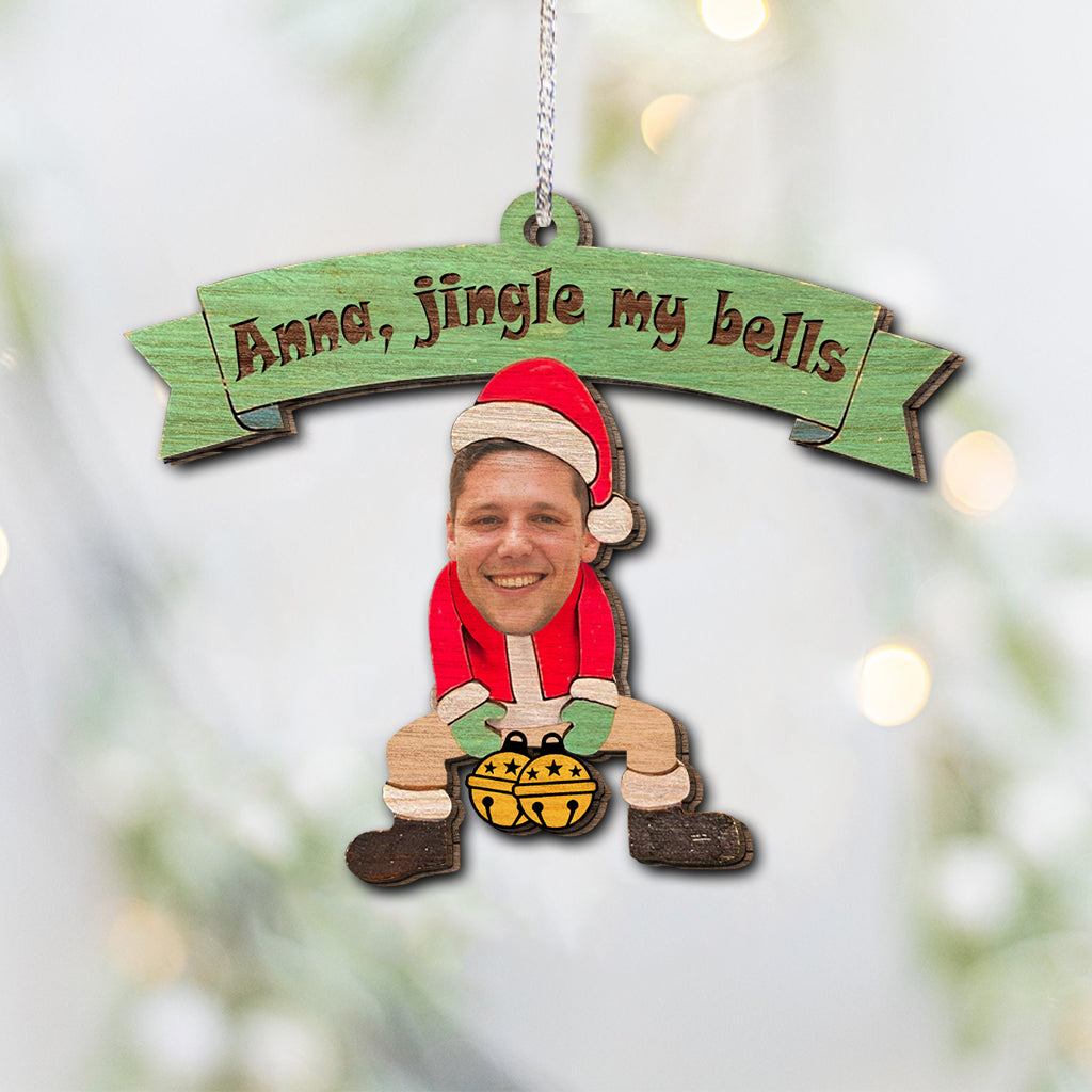 Jingle My Bells – Personalisierter Paarschmuck