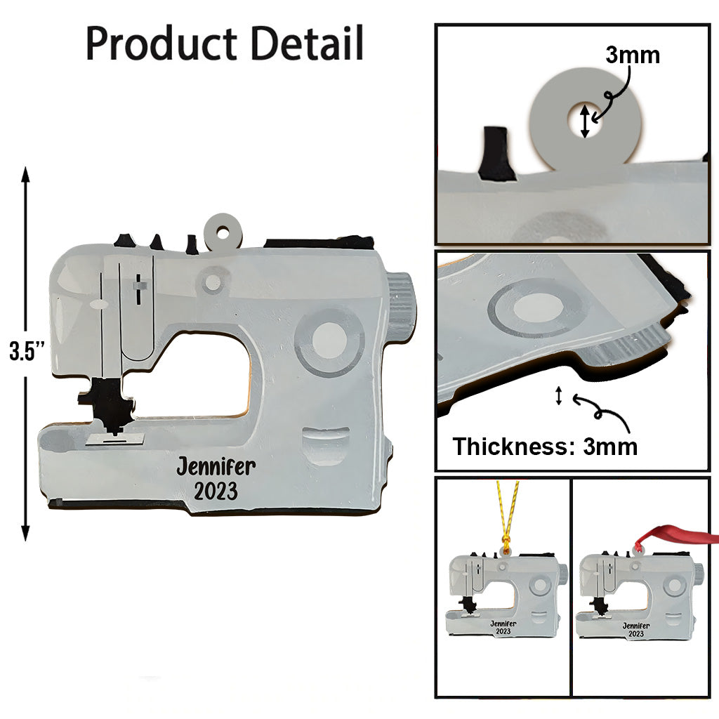 Nähbegeisterung – Personalisierter Nähschmuck