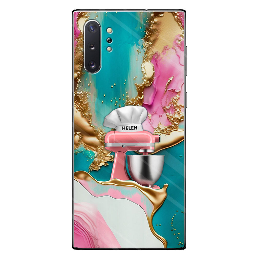 Love Baking - Personalized Baking Phone Case