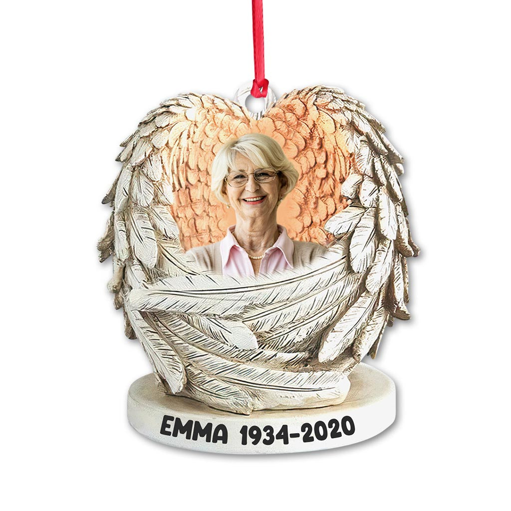 Mein Engel – Personalisierter Gedenkschmuck