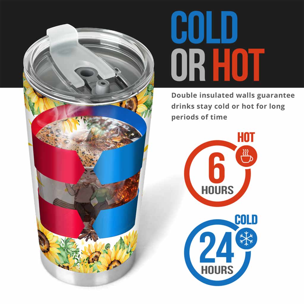 Campingpartner fürs Leben – personalisierter Trinkbecher