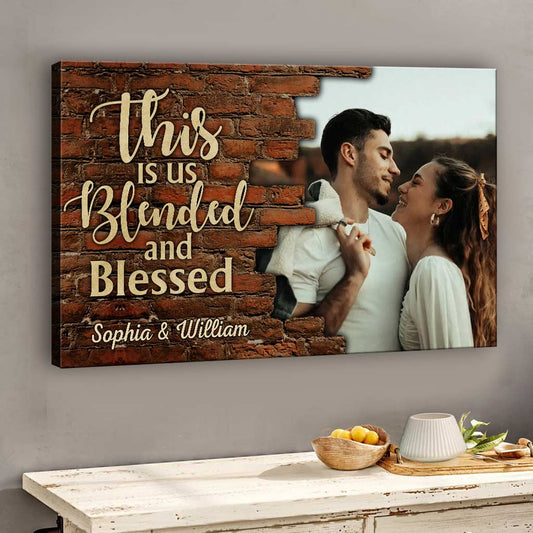 Ich möchte niemals aufhören, Erinnerungen mit dir zu sammeln – Personalisierte Leinwand und Poster für Paare