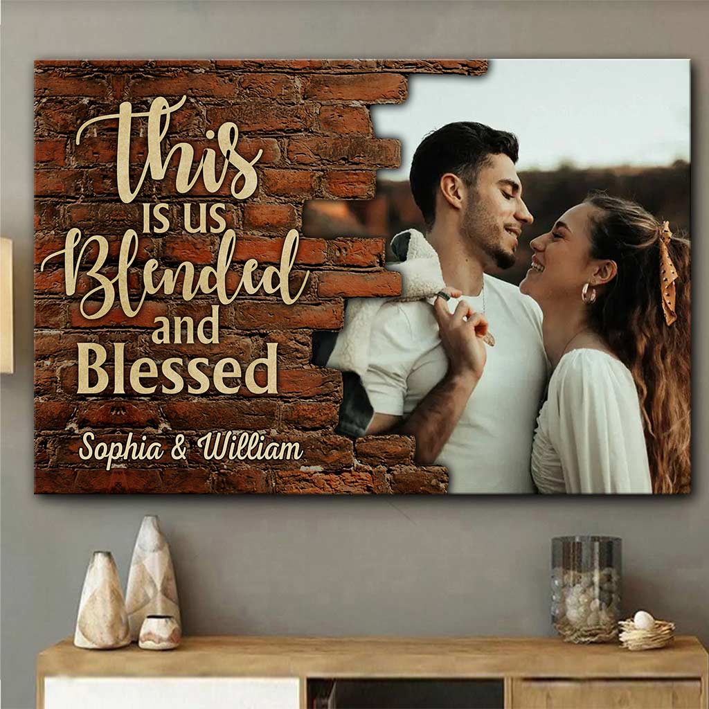 I Never Want To Stop Making Memories With You - Personalized Couple Canvas And Poster