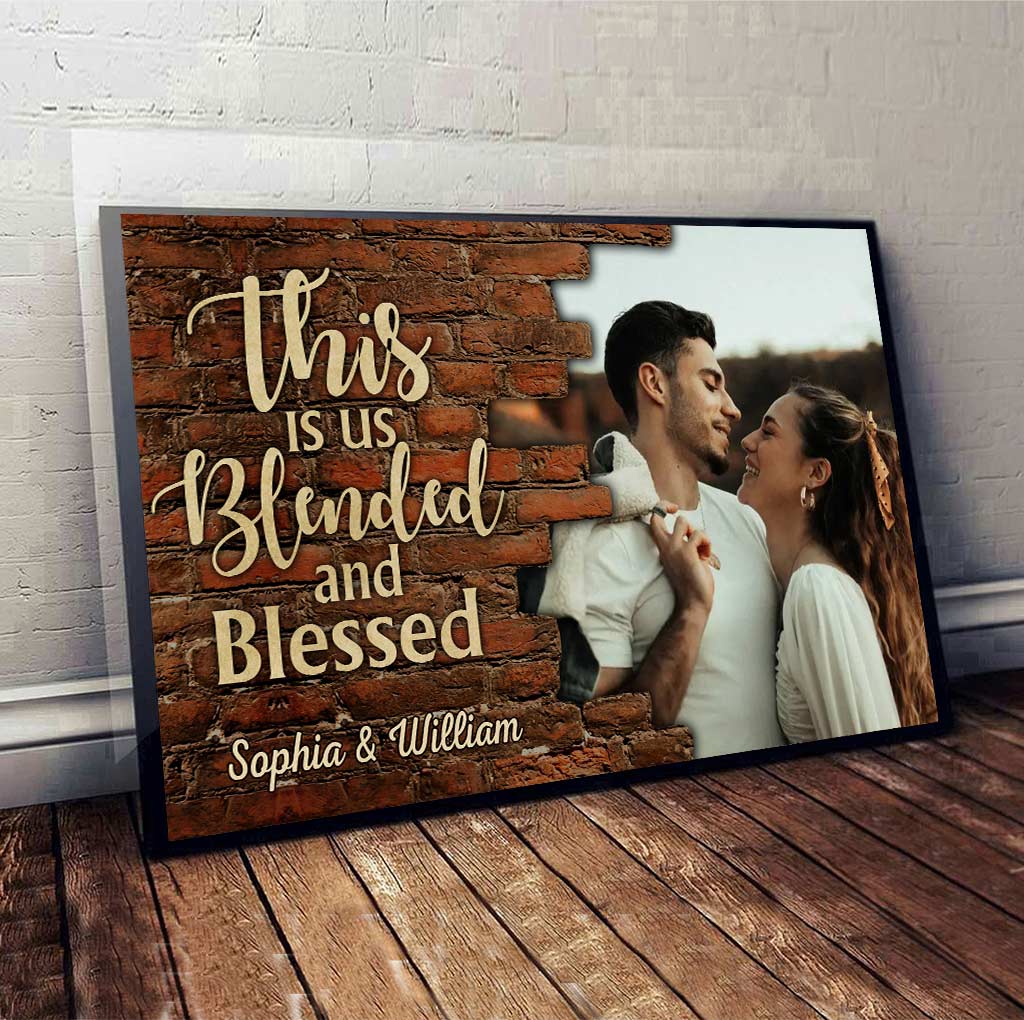 I Never Want To Stop Making Memories With You - Personalized Couple Canvas And Poster