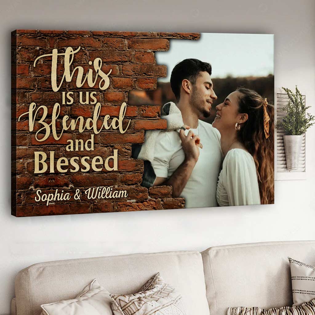 I Never Want To Stop Making Memories With You - Personalized Couple Canvas And Poster