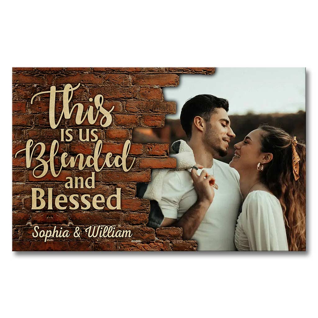 I Never Want To Stop Making Memories With You - Personalized Couple Canvas And Poster