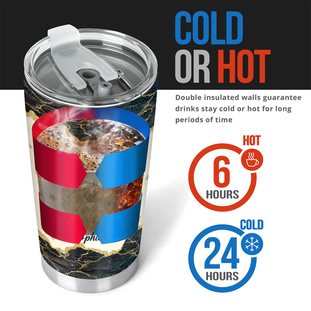 Nährwertangaben für jedes Sternzeichen – Personalisierter Horoskop-Trinkbecher