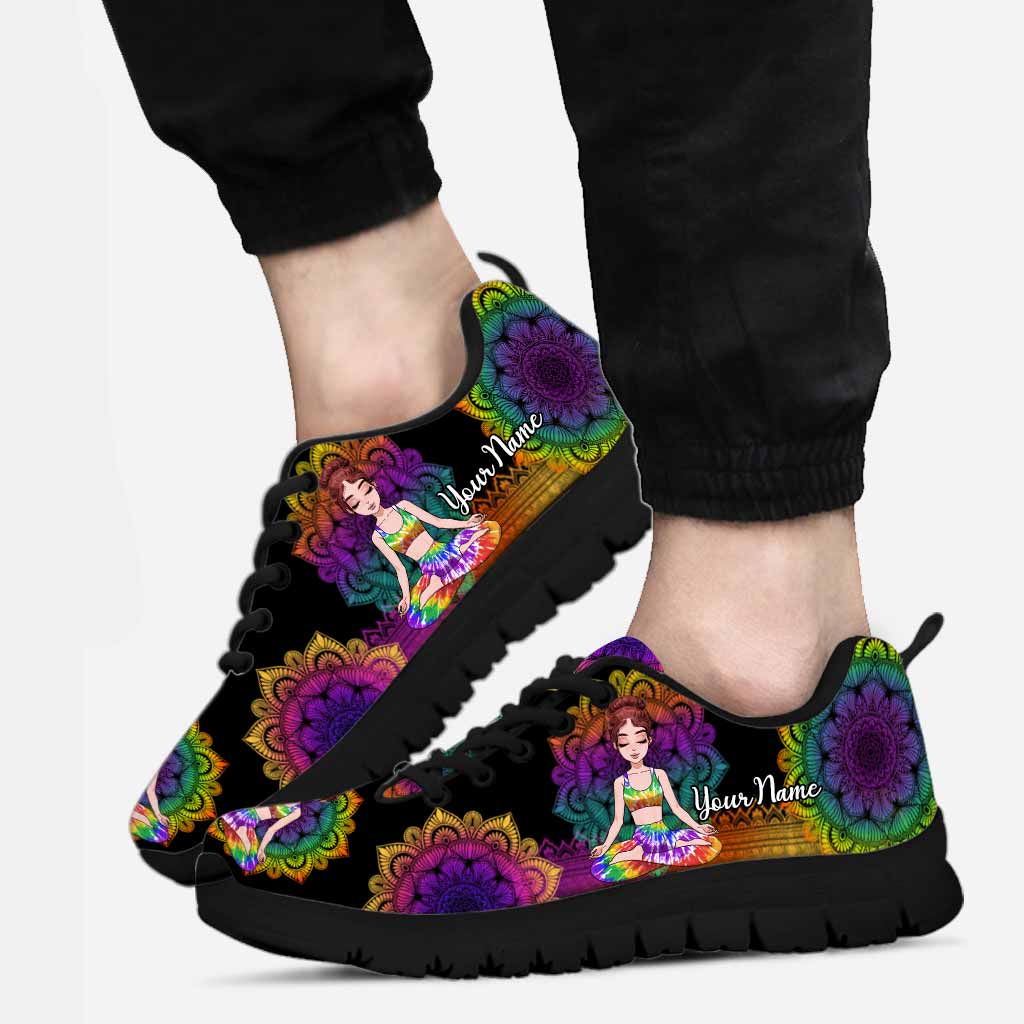 Yoga - Personalized Sneakers
