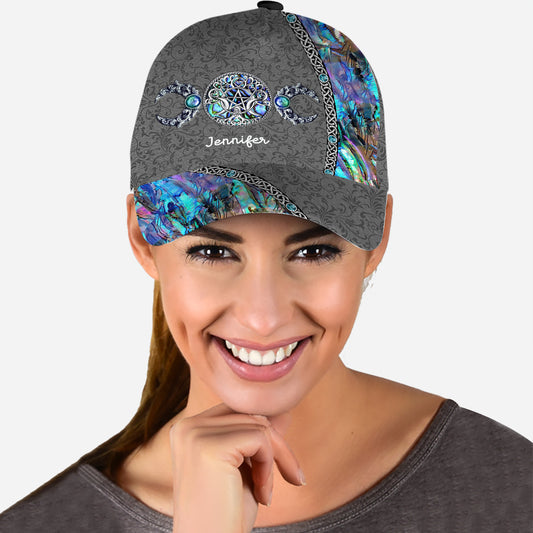 Witchy Woman - Personalized Witch Classic Cap