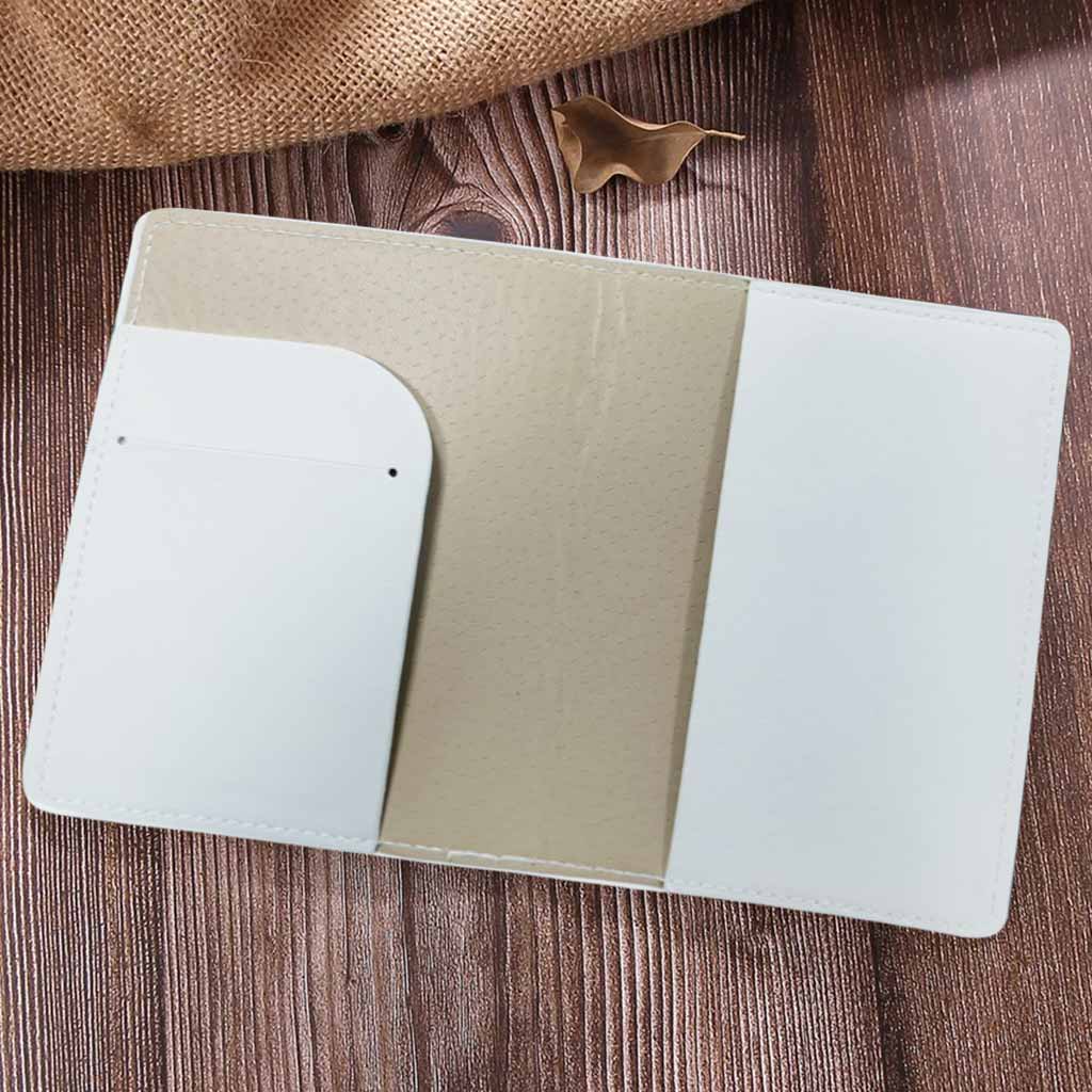 Ich war noch nicht überall, aber es steht auf meiner Liste – personalisierter Reisepasshalter