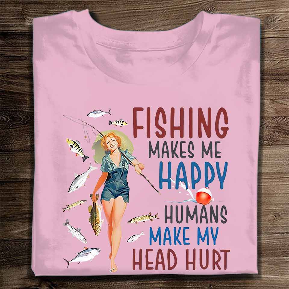 „Make Me Happy“ – Angel-T-Shirt und Hoodie 112021