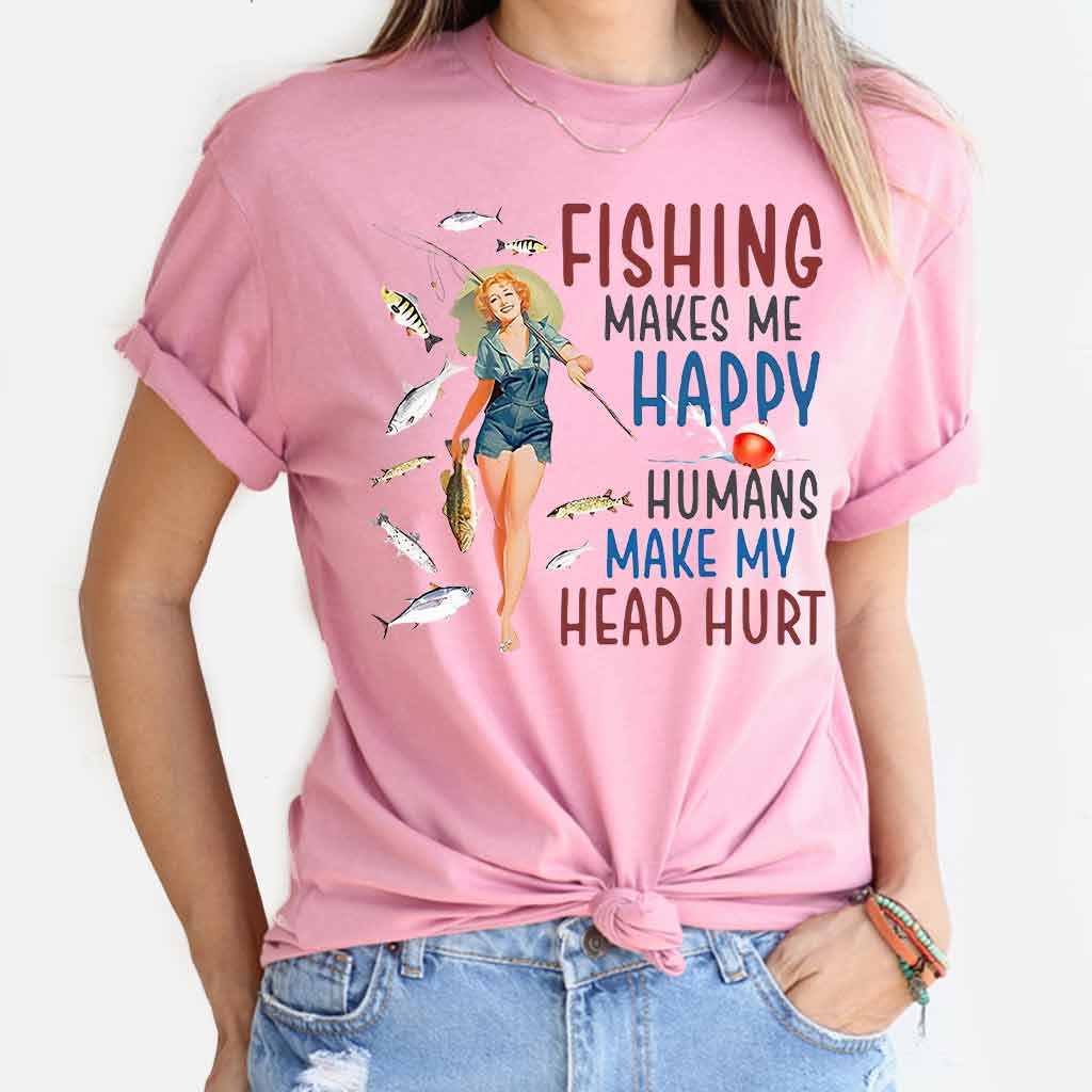 „Make Me Happy“ – Angel-T-Shirt und Hoodie 112021