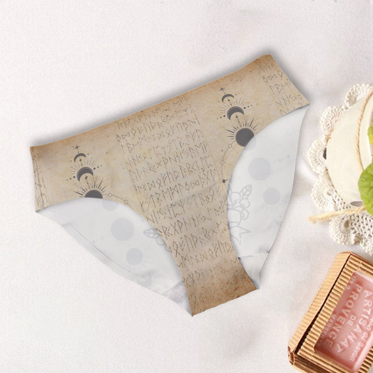 Initiative auswürfeln – RPG Damen-Slips & Herren-Boxershorts